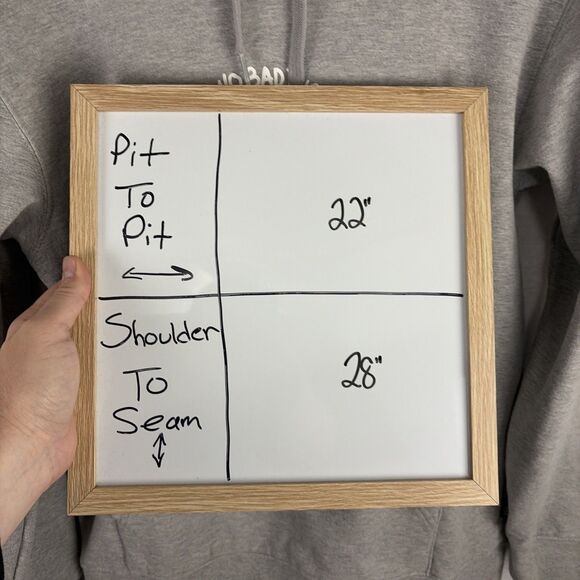 Vintage Y2K Vans Off The Wall Pullover Hoodie Sweater Rare Graphic Medium Read! - Picture 8 of 8